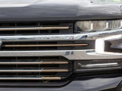 Chevrolet Silver ado 1500 high country crew cab 4x4 tout compris hors homologatio