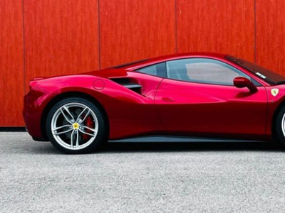 Ferrari 488 3.9 670 Française