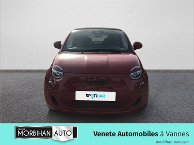 Fiat 500C NOUVELLE MY23 SERIE 2 C E 95 CH (RED) 2.0