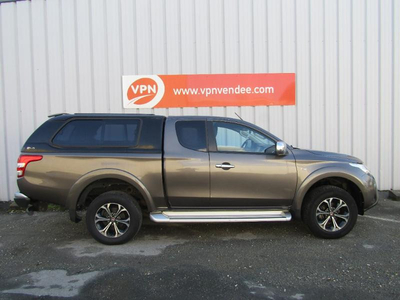 Fiat Fullback 2.4 D 180ch Cabine Approfondie Pack Escalade MY18