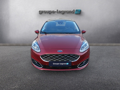 Ford Fiesta 1.0 EcoBoost 125ch Vignale DCT-7 5p