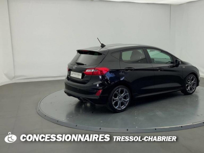 Ford Fiesta 1.0 EcoBoost 95 ch S&S BVM6 ST-Line