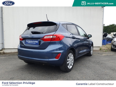Ford Fiesta 1.0 ECOBOOST 95ch Cool & Connect 5p