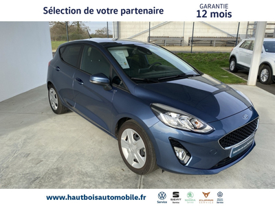Ford Fiesta 1.0 EcoBoost 95ch Cool & Connect 5p