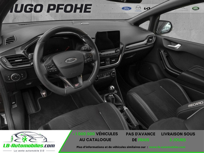 Ford Fiesta ST 1.6 EcoBoost 200