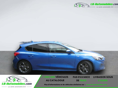 Ford Focus 1.0 EcoBoost 155 mHEV
