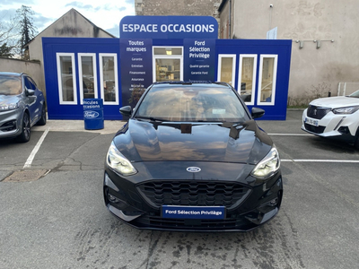 Ford Focus 1.5 EcoBoost 182ch ST-Line Business BVA 119g