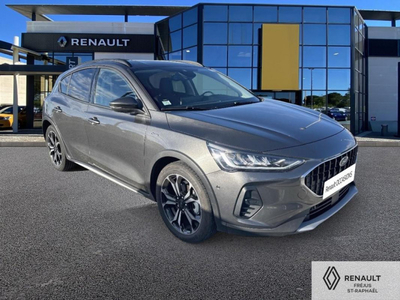 Ford Focus ACTIVE 1.0 EcoBoost 155 S&S mHEV Powershift Vignale