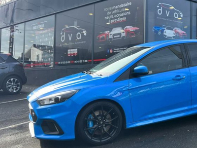 Ford Focus RS Mk3 2.3 Ecoboost 350 ch BVM6