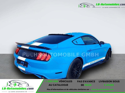 Ford Mustang 5.0 421 BVM