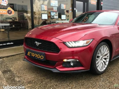 Ford Mustang COUPE 2.3 ECOBOOST 315 FASTBACK BVA