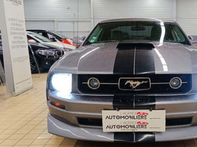 Ford Mustang COUPE V6 4.0 214 BVA