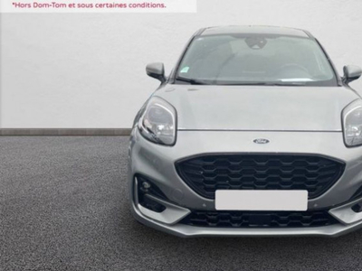 Ford Puma 1.0 EcoBoost 155 ch mHEV S&S BVM6 ST-Line X