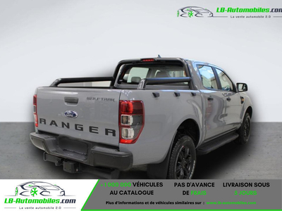Ford Ranger DOUBLE CABINE 2.0 170 CH BVA 4X4