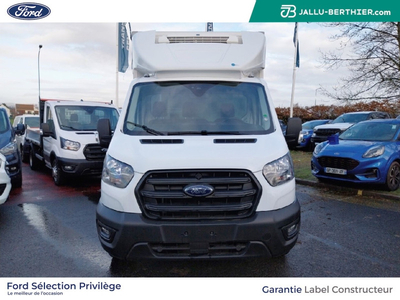 Ford Transit 2T CCb T350 L2 2.0 EcoBlue 130ch S&S HDT Trend Business