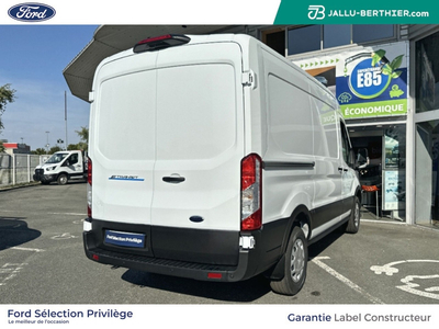 Ford Transit 2T Fg PE 390 L2H2 135 kW Batterie 75/68 kWh Trend Business