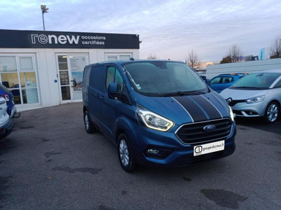 Ford Transit FOURGON 280 L1H1 2.0 ECOBLUE 130 LIMITED