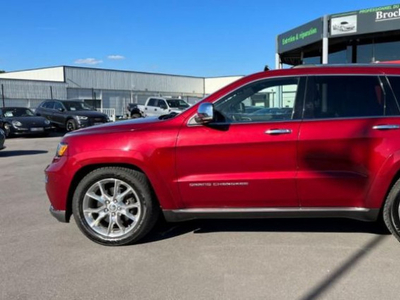 Jeep Grand Cherokee SUMMIT 5.7 Hemi V8 BV8-GPL Prins-352 Ch Magnifique