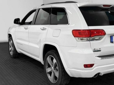 Jeep Grand Cherokee v6 4WD Overland Pano 250 ch