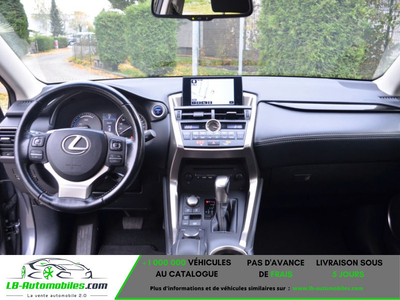 Lexus NX 300h 2WD