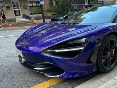 Mclaren 720s Coupé V8 4.0 720ch