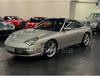 PORSCHE 911 TYPE 996 phase 2