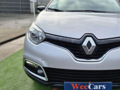 Renault Captur 1.2 TCE 120 ENERGY INTENS EDC BVA START-STOP