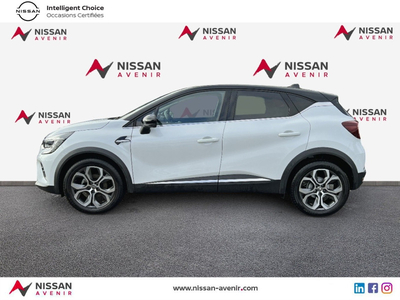 Renault Captur 1.3 TCe 130ch FAP Intens