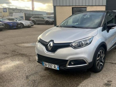 Renault Captur 1.5 dci 90 ch intens start&stop attellage