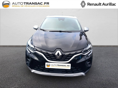 Renault Captur Captur TCe 130 EDC FAP Intens 5p