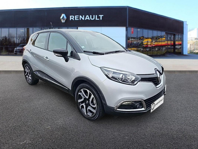 Renault Captur dCi 90 Energy ecoé Intens