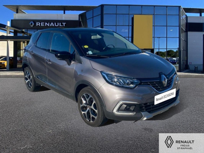 Renault Captur dCi 90 Energy EDC Intens