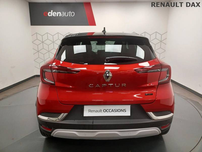 Renault Captur E-Tech hybride 145 Techno