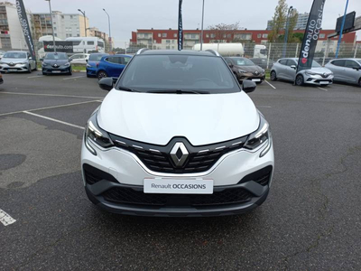 Renault Captur mild hybrid 160 EDC R.S. line