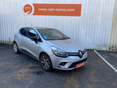 Renault Clio 0.9 Energy TCe 90 Limited