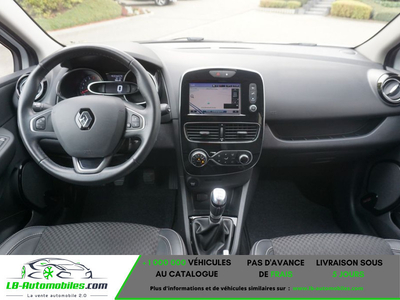 Renault Clio IV TCe 120 BVM