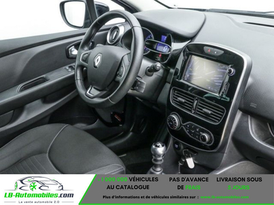 Renault Clio IV TCe 120 BVM