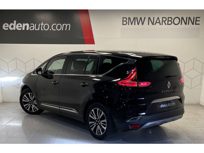 Renault Espace dCi 160 Energy Twin Turbo Initiale Paris EDC