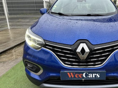 Renault Kadjar 1.5 BLUEDCI 115 INTENS EDC BVA PHASE 2