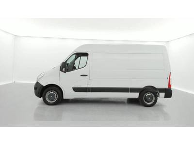 Renault Master FOURGON FGN L2H2 3.5t 2.3 dCi 135 ENERGY CONFORT