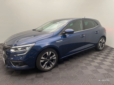 Renault Megane 1.3 TCe 140ch energy Intens
