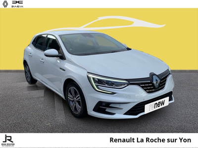 Renault Megane 1.3 TCe 140ch Intens EDC -21N