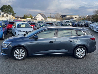 Renault Megane Estate IV Estate Blue dCi 115 Business