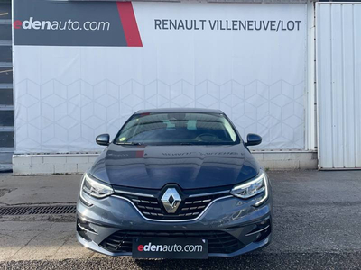 Renault Megane IV Berline Blue dCi 115 - 21B Intens