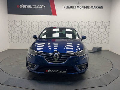 Renault Megane IV Berline dCi 110 Energy Intens