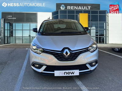 Renault Scenic 1.3 TCe 160ch FAP Intens EDC