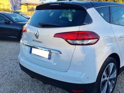 Renault Scenic 1.6 Dci 130 cv INTENS APPLE CAR PLAY ANDROID AUTO 2°MAIN ORI