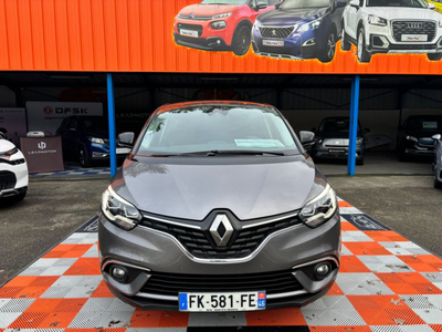 Renault Scenic IV 1.3 TCe 140 BOSE