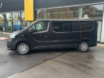 Renault Trafic (30) CA L2H1 1200 KG DCI 120 E6 GRAND CONFORT