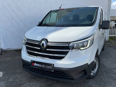 Renault Trafic (30) FGN L1H1 3000 KG BLUE DCI 130 GRAND CONFORT